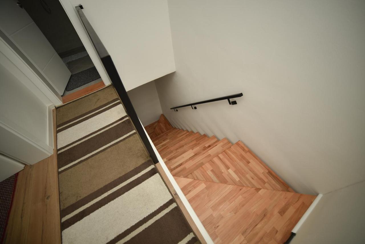 Apartman Slatki Dom 1 Szarajevó Kültér fotó