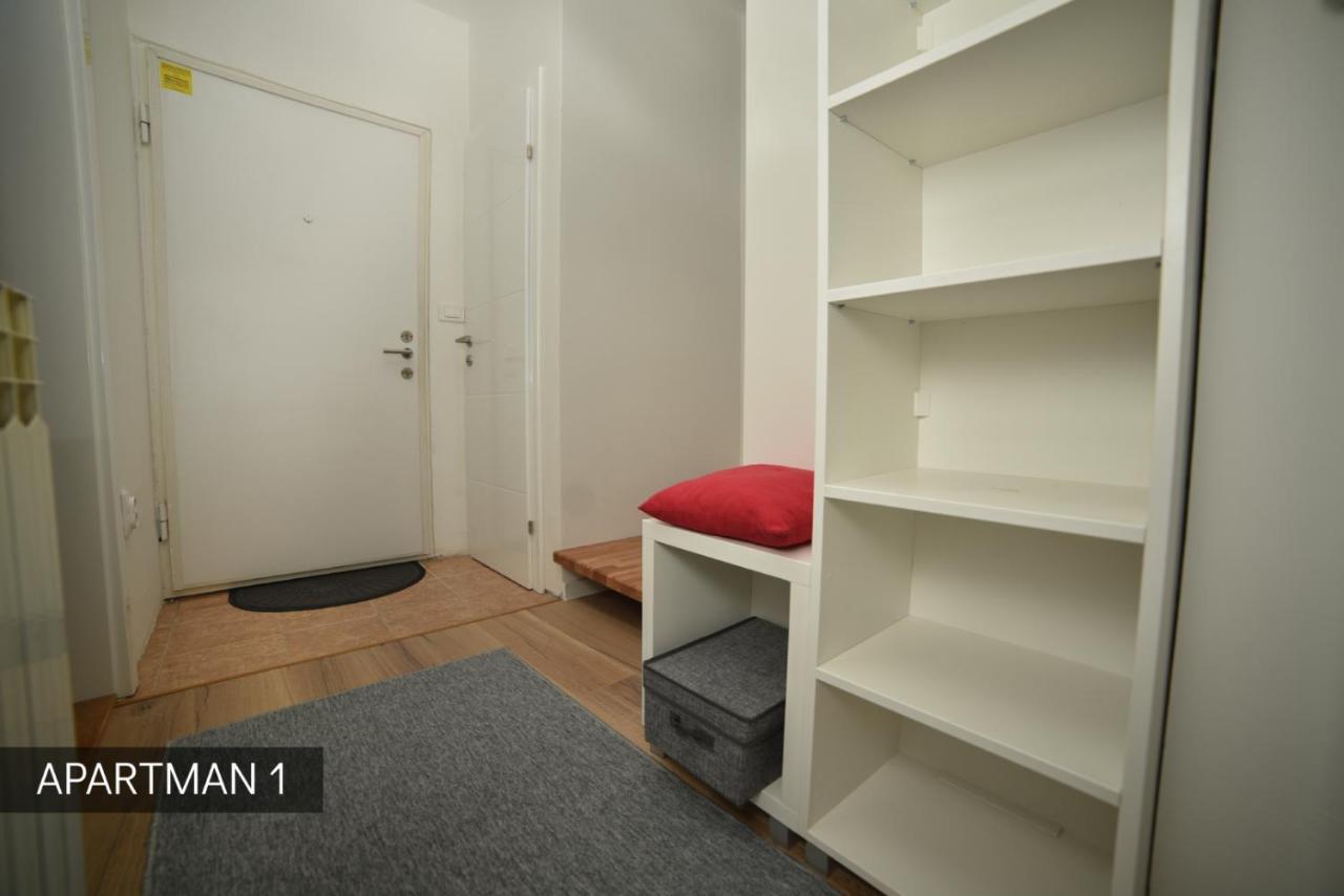 Apartman Slatki Dom 1 Szarajevó Kültér fotó
