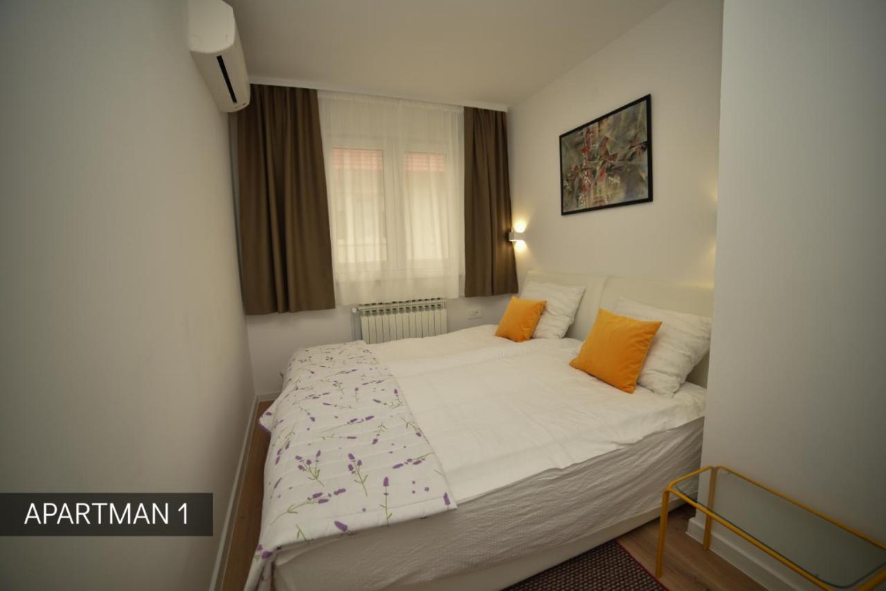 Apartman Slatki Dom 1 Szarajevó Kültér fotó