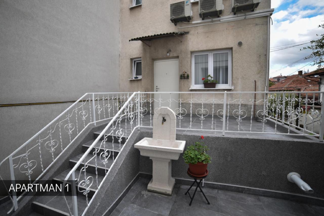 Apartman Slatki Dom 1 Szarajevó Kültér fotó