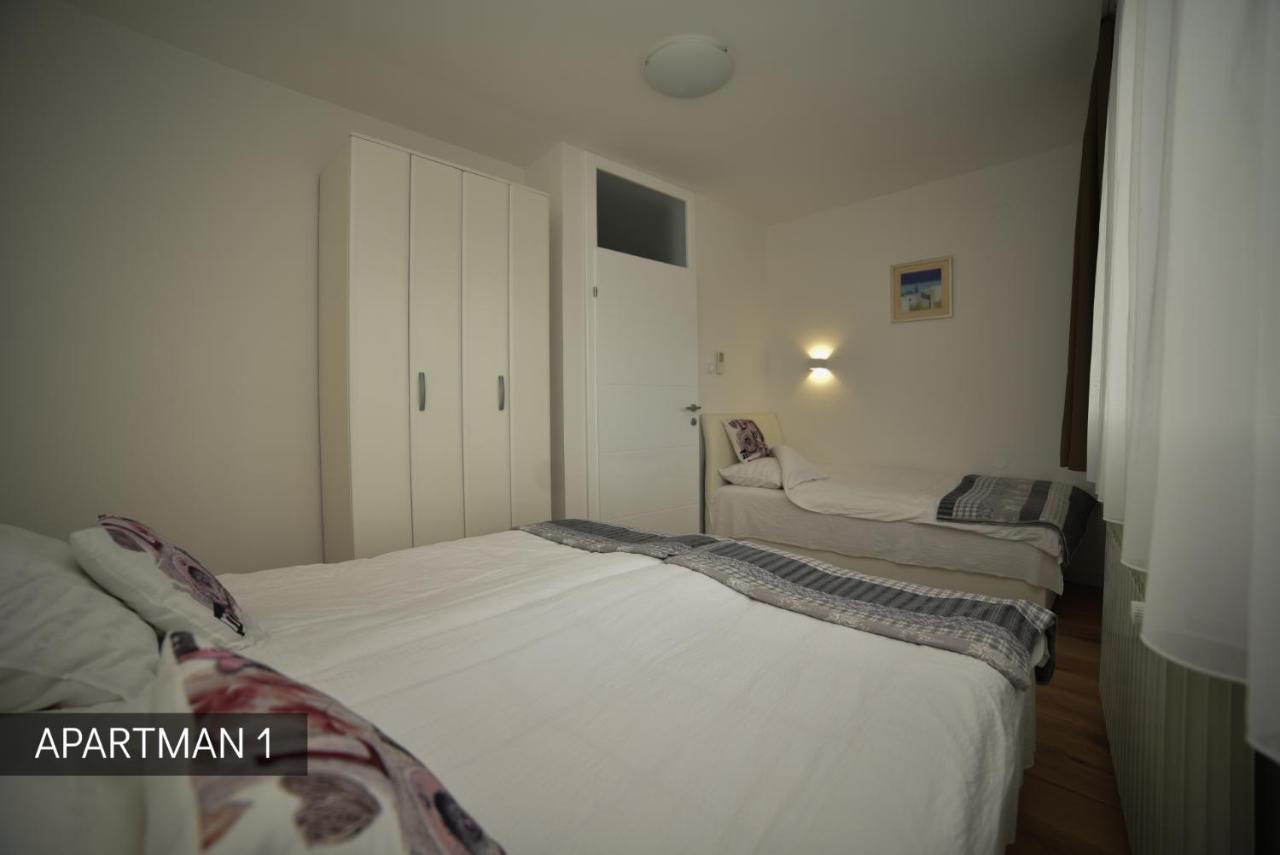 Apartman Slatki Dom 1 Szarajevó Kültér fotó