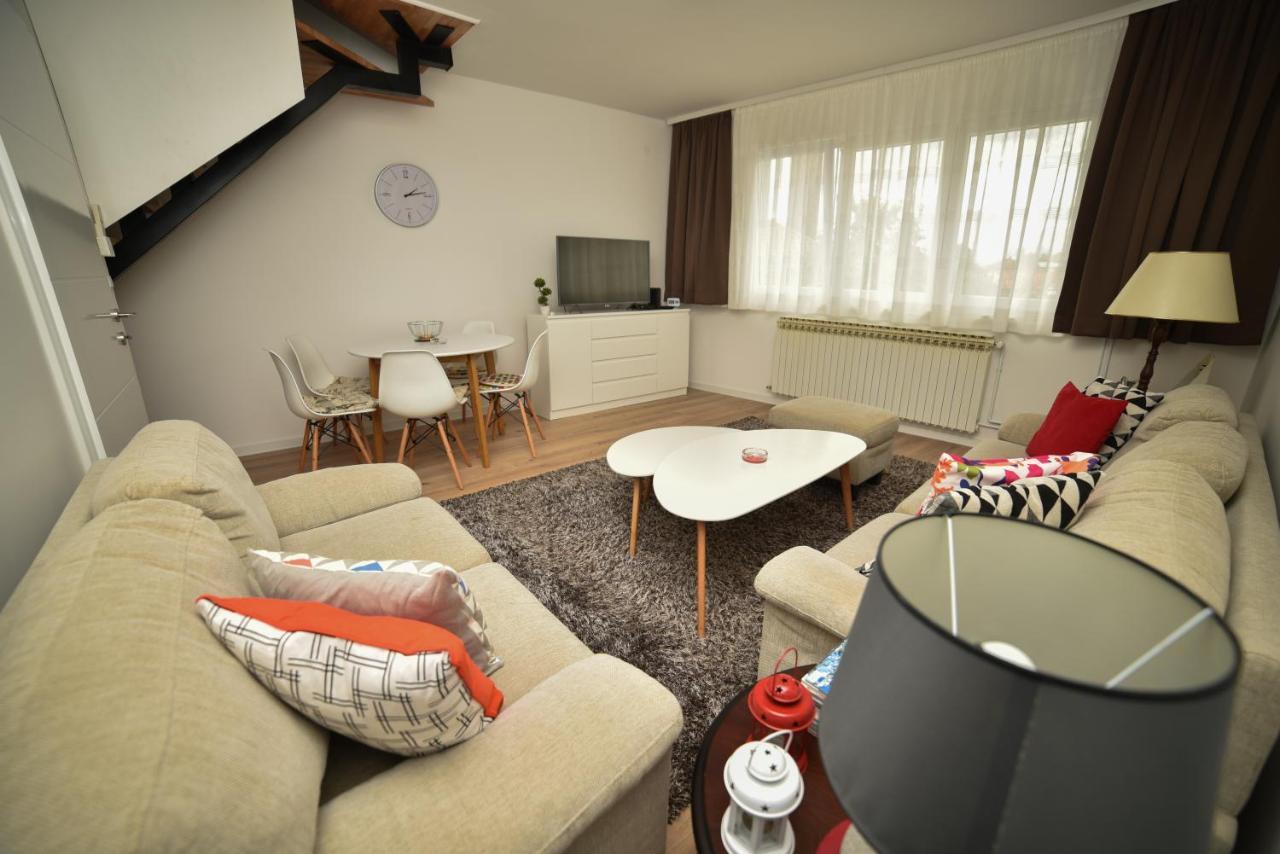 Apartman Slatki Dom 1 Szarajevó Kültér fotó
