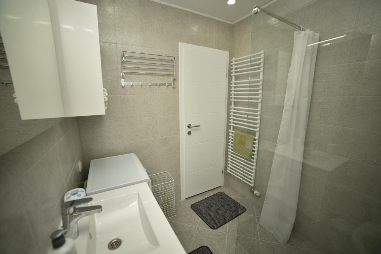 Apartman Slatki Dom 1 Szarajevó Kültér fotó